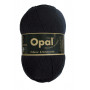 Opal Uni Laine 4 Brins Unicolor 2619 Noir