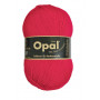 Opal Uni Laine 4 Brins Unicolor 5180 Rouge