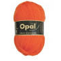Opal Uni Laine 4 Brins Opal Unicolore 5181 Orange