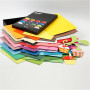 Papier Color Bar, A4 210x297 mm, 100 g, 160 feuilles mélangées, couleurs assorties