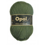 Opal Uni Laine 4 Brins Opal Unicolore 5184 Olive