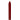 Cire d'étanchéité, L : 10 cm, 3 pcs, rouge