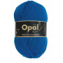 Opal Uni Laine 4 Brins Unicolor 5188 Bleu
