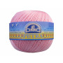 DMC Petra No. 5 Fil à crochet Unicolor 5151 Light Pink
