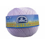 DMC Petra n° 5 Fil à Crocheter Unicolor 5211 Lilas Clair