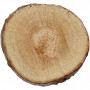 Mélange de bois, d 7-10 mm, ép. 4-5 mm, 230 gr/ 1 Pq.
