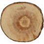 Mélange de bois, d 10-15 mm, ép. 5 mm, 230 gr/ 1 Pq.