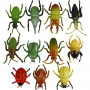 Insectes, dim. 5 cm, 60 pièce/ 1 Pq.