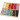 Mini pince à linge, ass. de couleurs, L: 25 mm, L: 3 mm, 12x24 pièce/ 1 Pq.