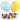 Ballons, ass. de couleurs, d 43 cm, 50 pièce/ 1 Pq.