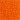 Rocailles, orange transparent, 2-cut, d 1,7 mm, dim. 15/0 , diamètre intérieur 0,5 mm, 500 gr/ 1 sac