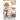 Veste Samuel par DROPS Design - Patron de Veste Bébé Tricotée Tailles 1 Mois - 4 Ans