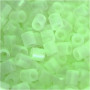 Perles fusibles, moyen, dimension 5x5cm, 6000 pces asstd, lumineux