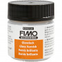  FIMO® Vernis, 35 ml, Brillant transparent