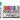 Feutres Verre & Porcelaine, largeur tracé: 1-2mm, 12 pces, couleurs assorties