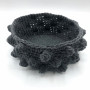 Rito Krea Boobble Stitch Basket - Modèle de Panier au Crochet 18cm