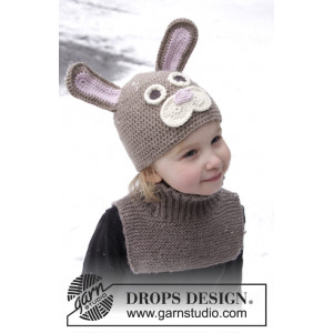Baby Booties / DROPS Baby 21-35 - Modèles tricot gratuits de DROPS Design