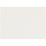 Carton pliable, blanc, 25,5x36 cm, ép. 0,4 mm, 250 gr, 100 flles/ 1 Pq.