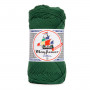 Mayflower Cotton 8/4 Junior Yarn 128 Bottle Green (en anglais)
