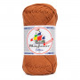 Fil Junior Mayflower Cotton 8/4 123 Dusty Light Brown