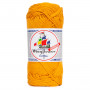 Mayflower Cotton 8/4 Junior Yarn 120 Dusty Mustard (moutarde poussiéreuse)
