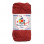 Fil junior Mayflower Cotton 8/4 103 Rust Red