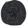 Hjertegarn Wool Silk Fil 3011 Gris foncé