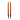KnitPro Ginger Bâtons ronds interchangeables Bouleau 13cm