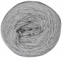 Hjertegarn Wool Silk Fil 3013 Gris clair