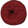 Hjertegarn Wool Silk Fil 3016 Rouge