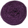 Hjertegarn Wool Silk Fil 3028 Pourpre foncé