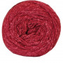 Hjertegarn Fil de laine et de soie 3030 Rouge clair