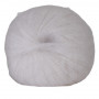 Hjertegarn Silk Kid Mohair Fil 1001 Blanc