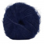 Hjertegarn Silk Kid Mohair Fil 1095 Bleu Royal