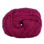 Hjertegarn Diamond Cotton Fil 4657 Cerise