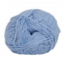 Hjertegarn Fil de coton n° 8 603 Bleu Baby