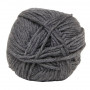 Hjertegarn 90 Extrafine Merino Fil 435 Gris foncé