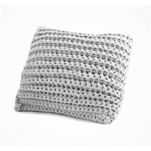 Hoooked DIY Kit Crochet Oreiller Beso 30x40cm