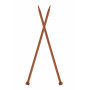 KnitPro Bambou Aiguilles à tricoter à pointe unique 35cm 2.75mm