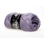 Mayflower Cotton 8/4 Yarn Unicolour 1493 Dusty Purple (Fil de coton 8/4 Unicolore 1493 Dusty Purple)