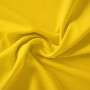Swan Solid Cotton Canvas Fabric 150cm 105 Sunny Yellow - 50cm