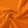 Swan Solid Cotton Canvas Fabric 150cm 211 Orange - 50cm