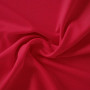 Swan Solid Toile de Coton Tissu 150cm 445 Rouge Foncé - 50cm