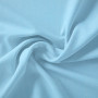 Swan Solid Cotton Canvas Fabric 150cm 659 Sky Blue - 50cm