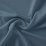 Swan Solid Cotton Canvas Fabric 150cm 665 Denim Blue - 50cm