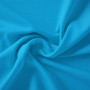 Swan Solid Toile de Coton Tissu 150cm 757 Turquoise Clair - 50cm