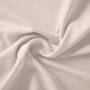 Swan Solid Cotton Canvas Fabric 150cm 025 Raw White - 50cm