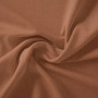 Tissu Swan Solid Cotton Canvas 150cm 141 Nougat brown - 50cm