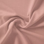 Tissu Swan Solid Cotton Canvas 150cm 405 Misty Pink - 50cm
