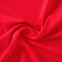 Tissu Swan en coton solide 150cm 440 Rouge - 50cm